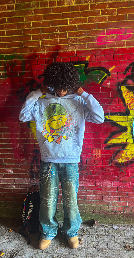 "Forever Unknown" Hoodie