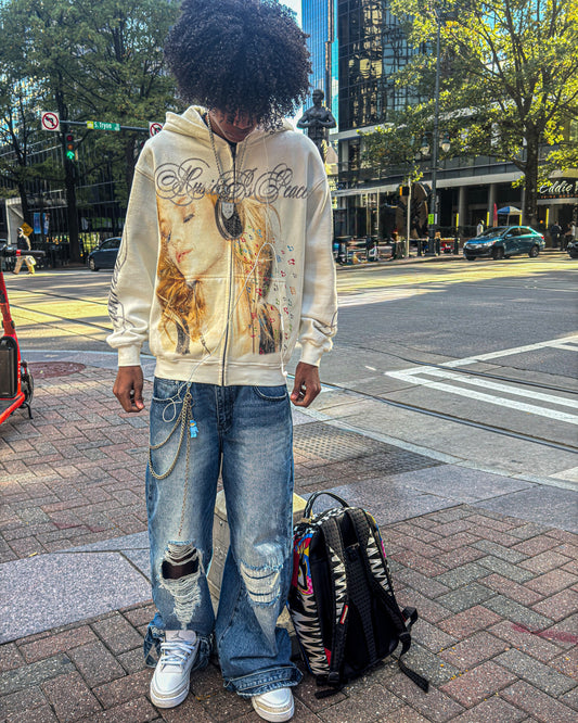 "Music Is Peace" Hoodie